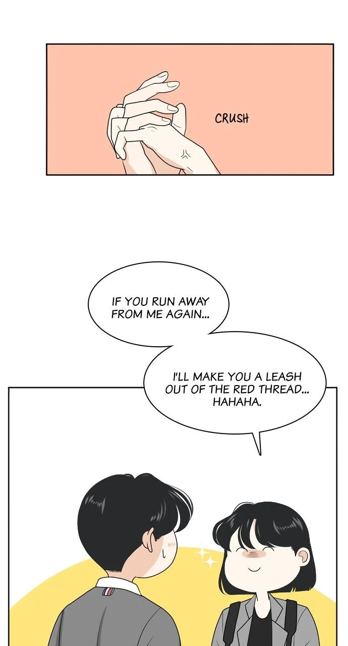 Read My Roommate Is A Gumiho ENGLISH Manga Online