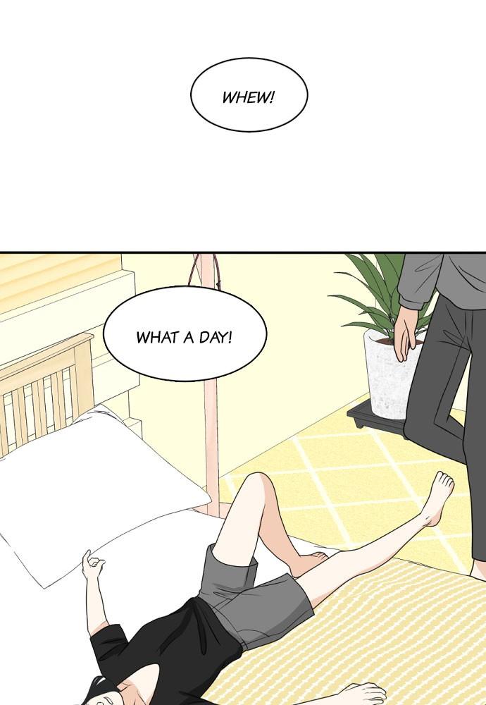 Read My Roommate Is A Gumiho ENGLISH Manga Online