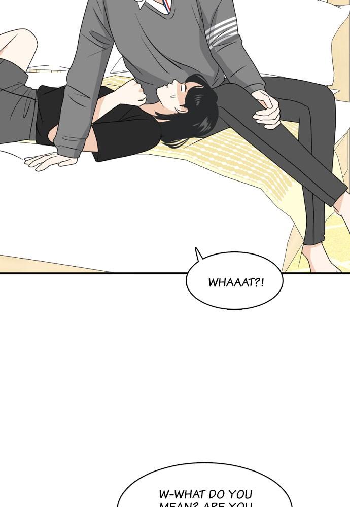 Read My Roommate Is A Gumiho ENGLISH Manga Online