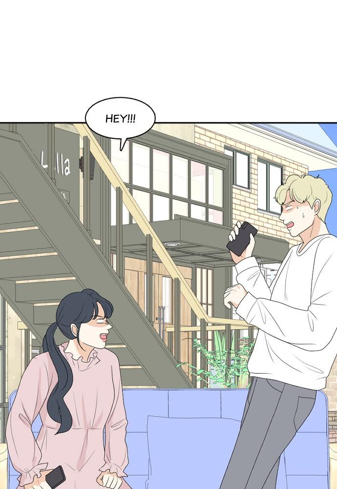 Read My Roommate Is A Gumiho ENGLISH Manga Online
