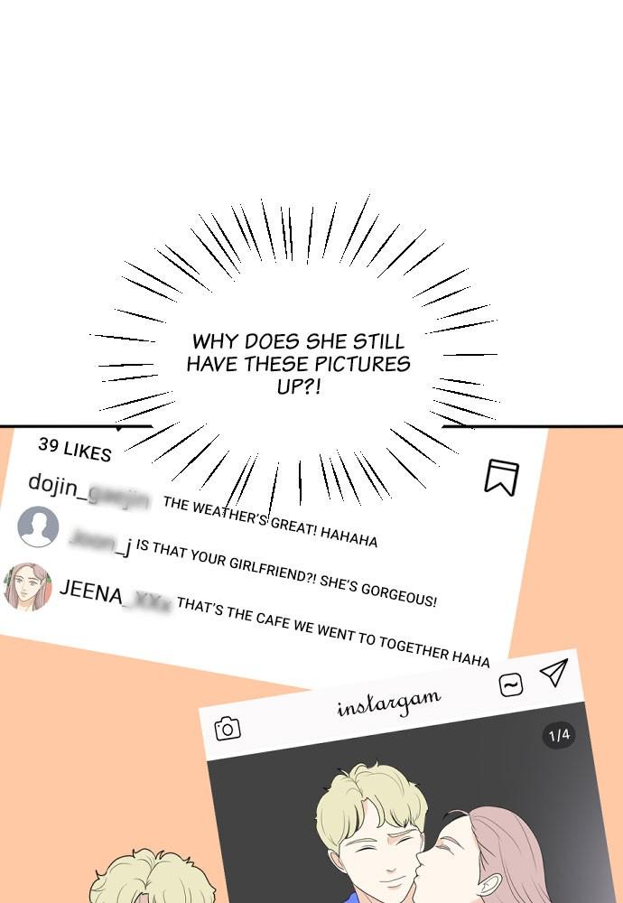 Read My Roommate Is A Gumiho ENGLISH Manga Online