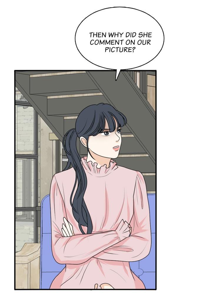 Read My Roommate Is A Gumiho ENGLISH Manga Online