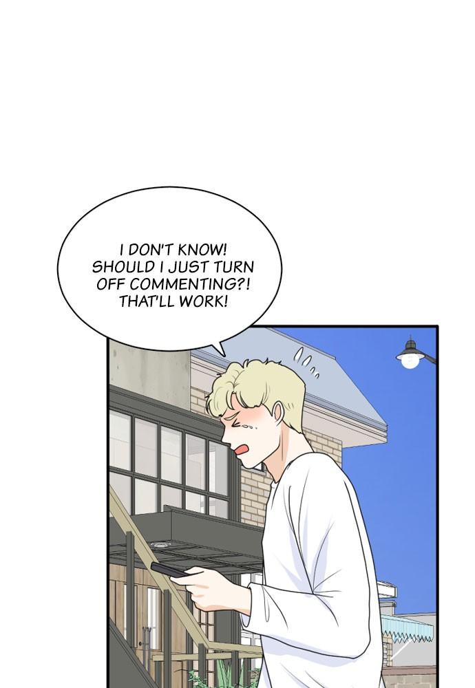 Read My Roommate Is A Gumiho ENGLISH Manga Online