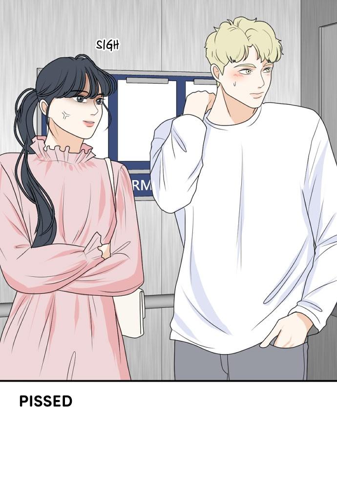 Read My Roommate Is A Gumiho ENGLISH Manga Online