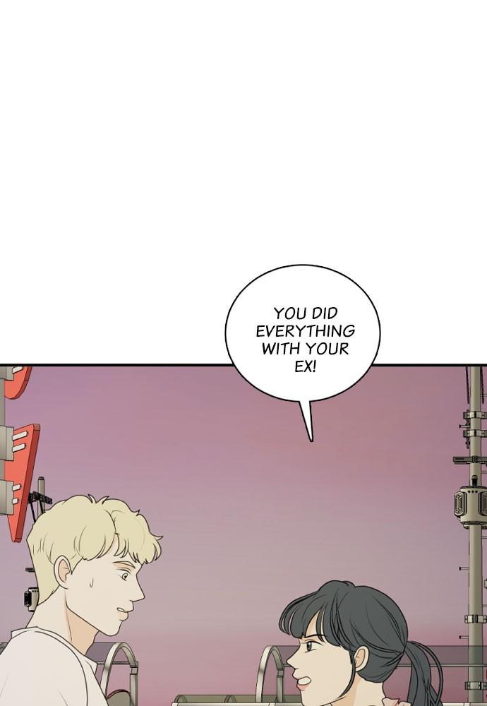 Read My Roommate Is A Gumiho ENGLISH Manga Online