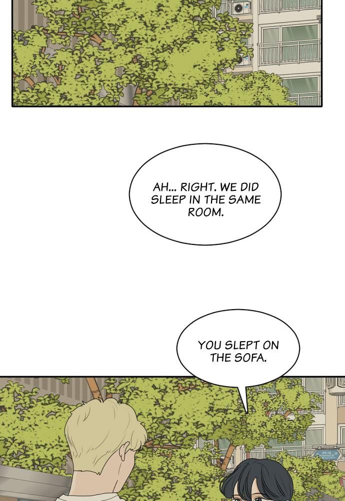 Read My Roommate Is A Gumiho ENGLISH Manga Online