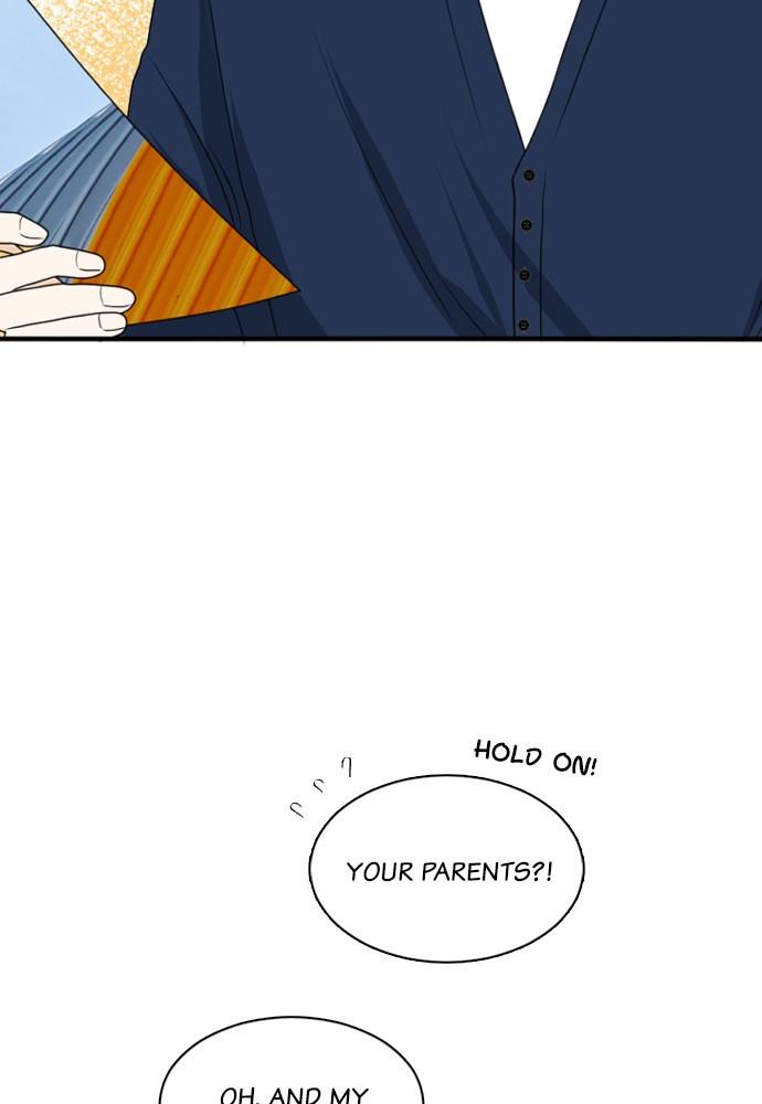 Read My Roommate Is A Gumiho ENGLISH Manga Online