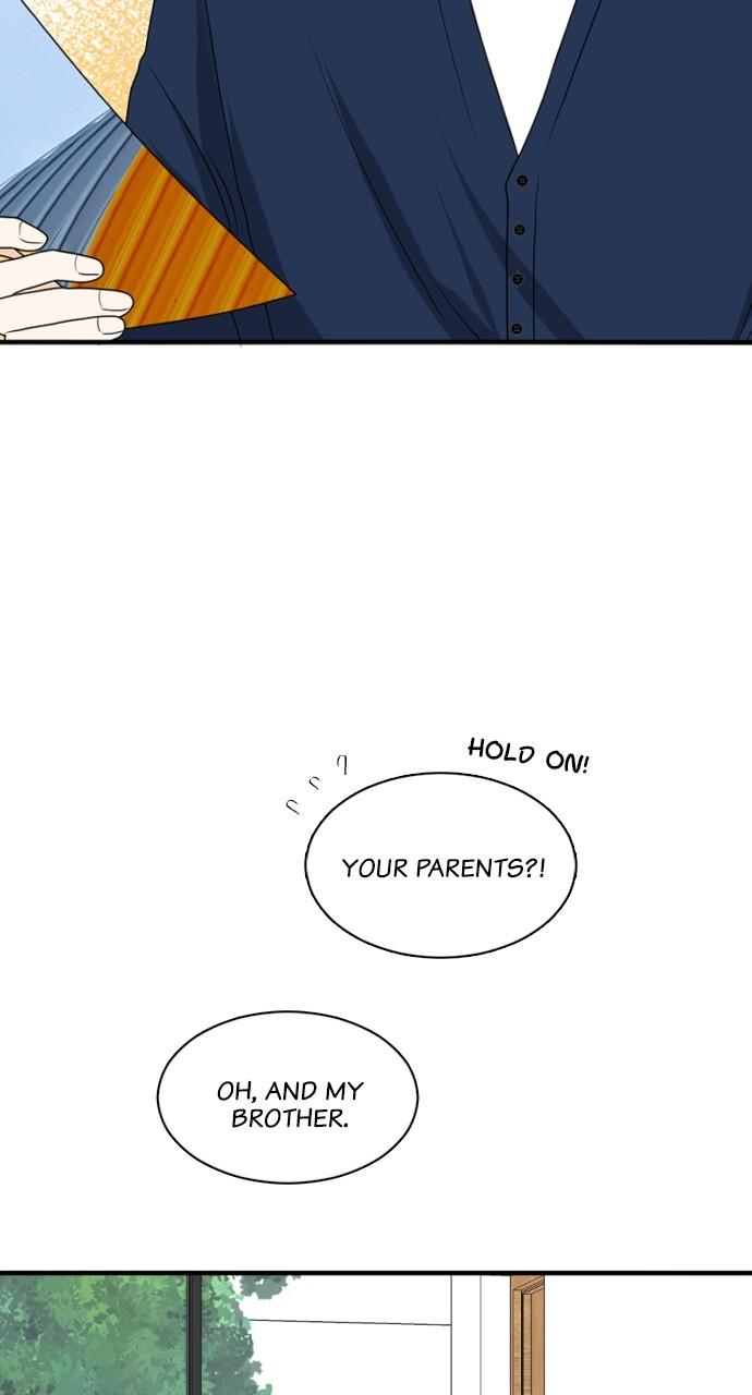 Read My Roommate Is A Gumiho ENGLISH Manga Online