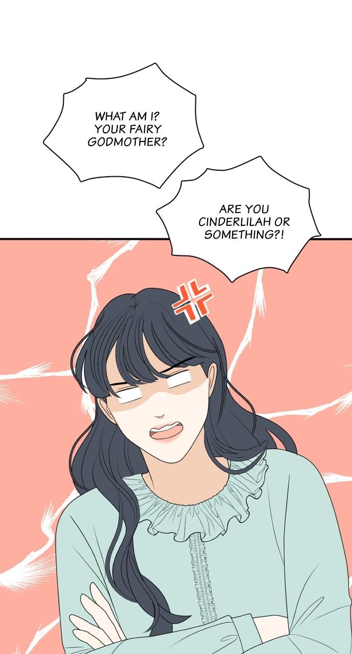 Read My Roommate Is A Gumiho ENGLISH Manga Online