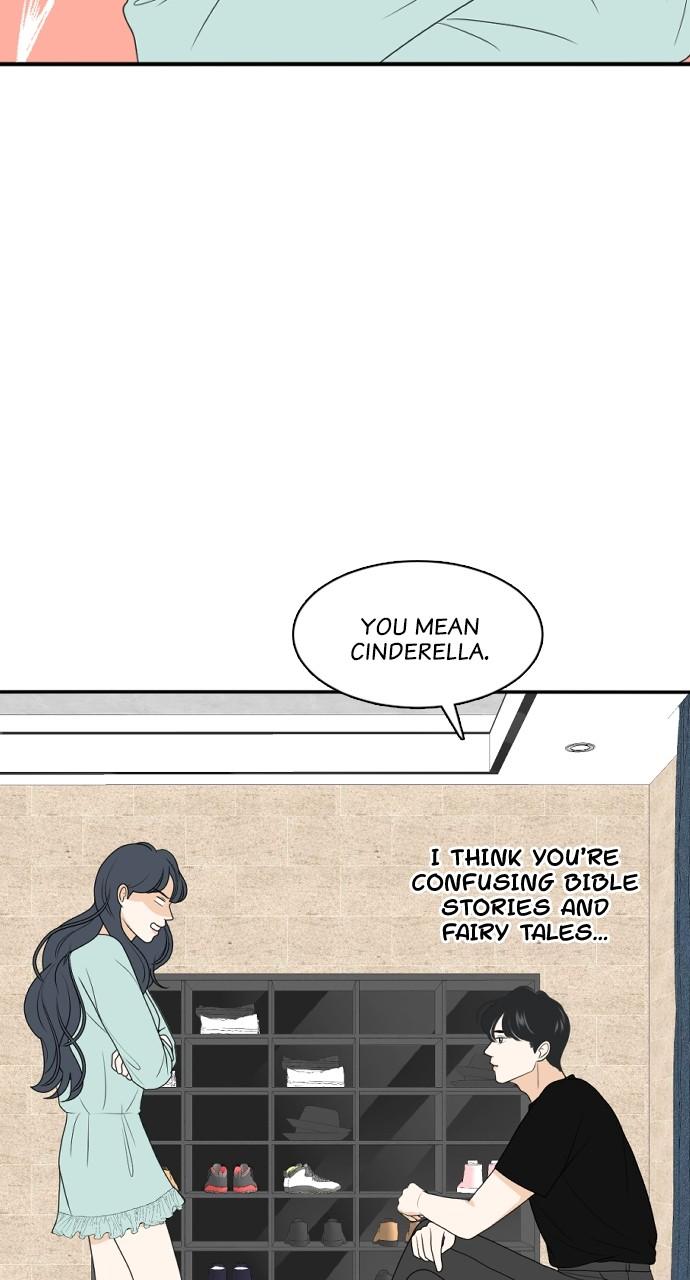 Read My Roommate Is A Gumiho ENGLISH Manga Online