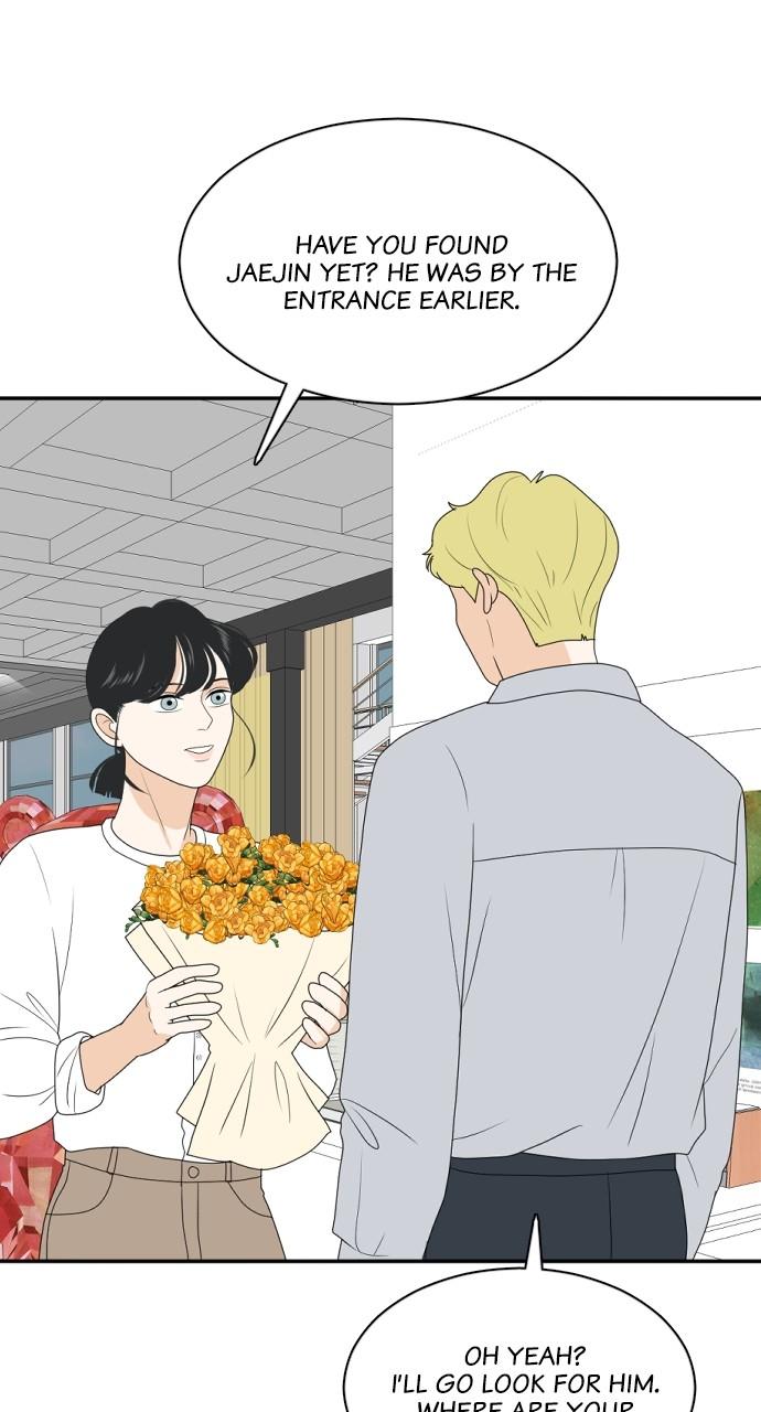 Read My Roommate Is A Gumiho ENGLISH Manga Online