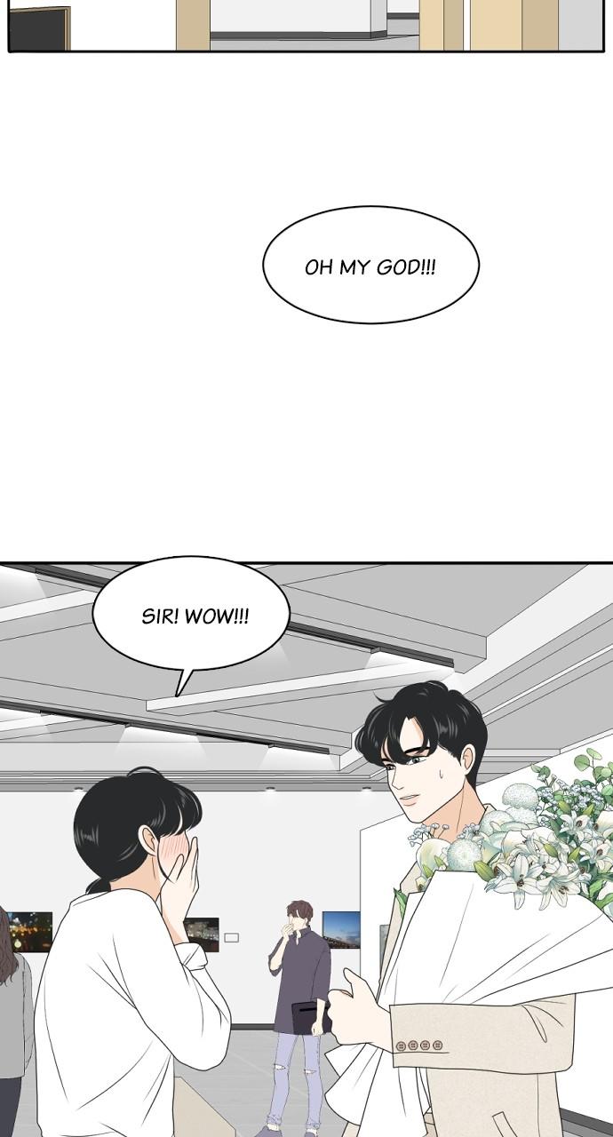Read My Roommate Is A Gumiho ENGLISH Manga Online