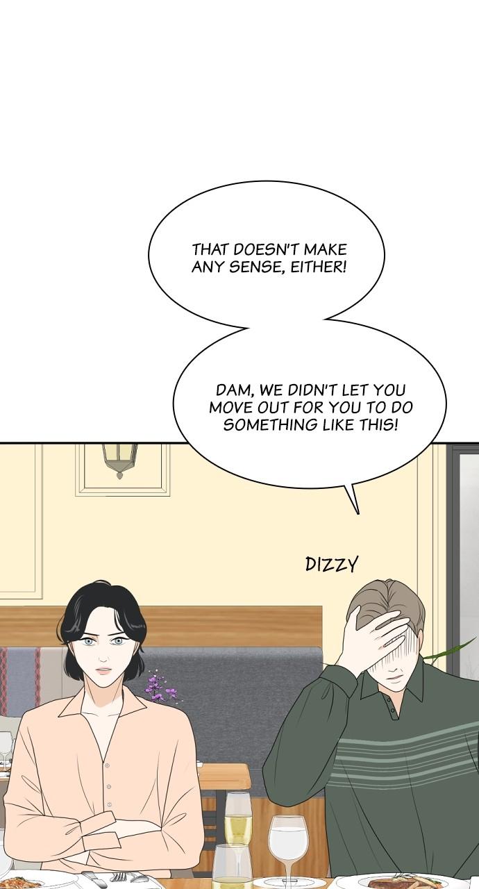 Read My Roommate Is A Gumiho ENGLISH Manga Online