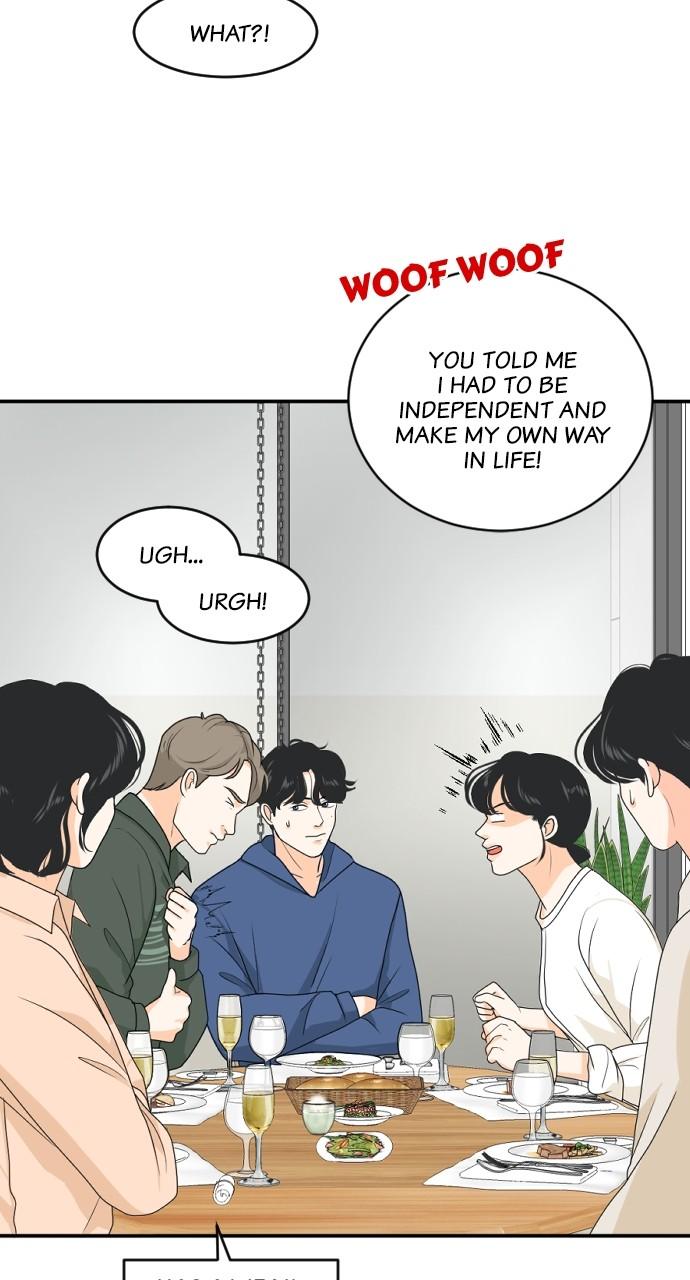Read My Roommate Is A Gumiho ENGLISH Manga Online