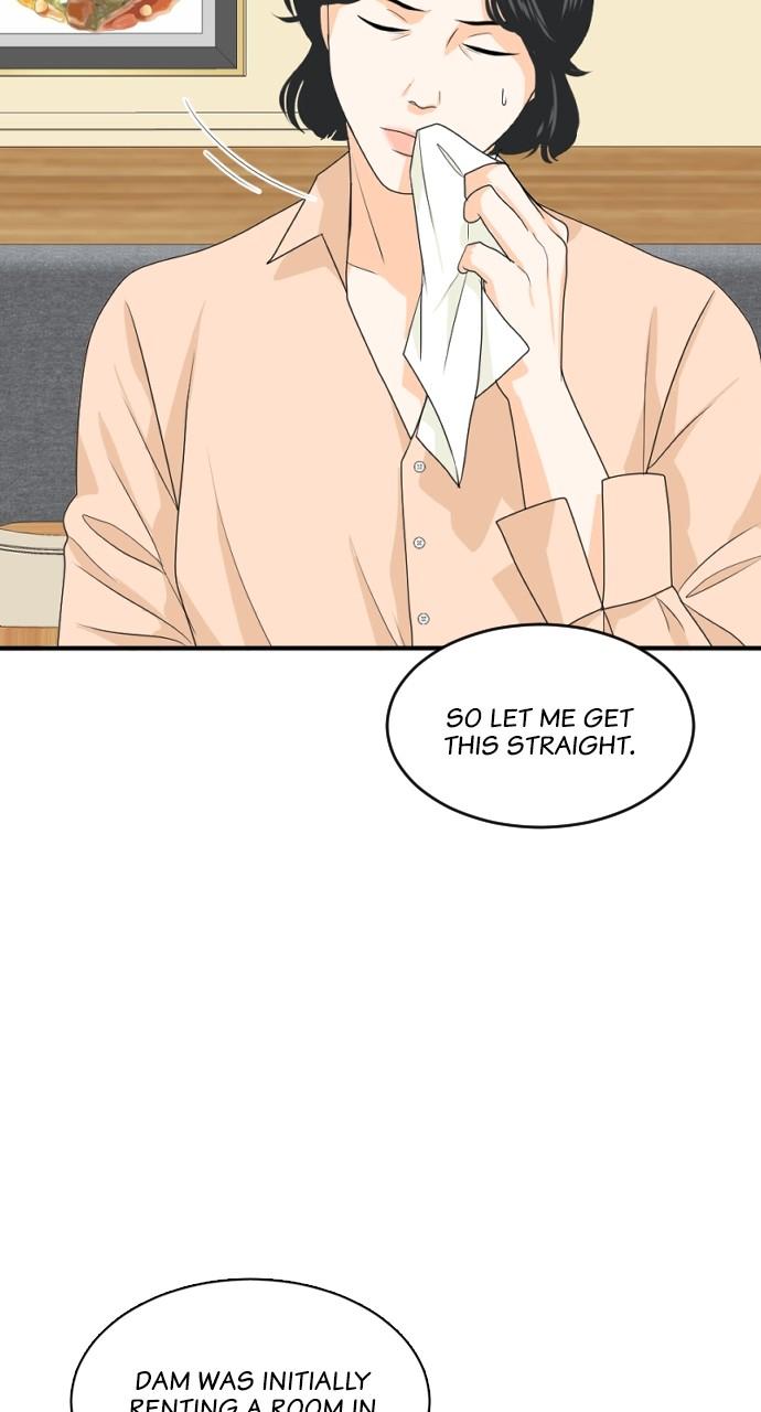 Read My Roommate Is A Gumiho ENGLISH Manga Online