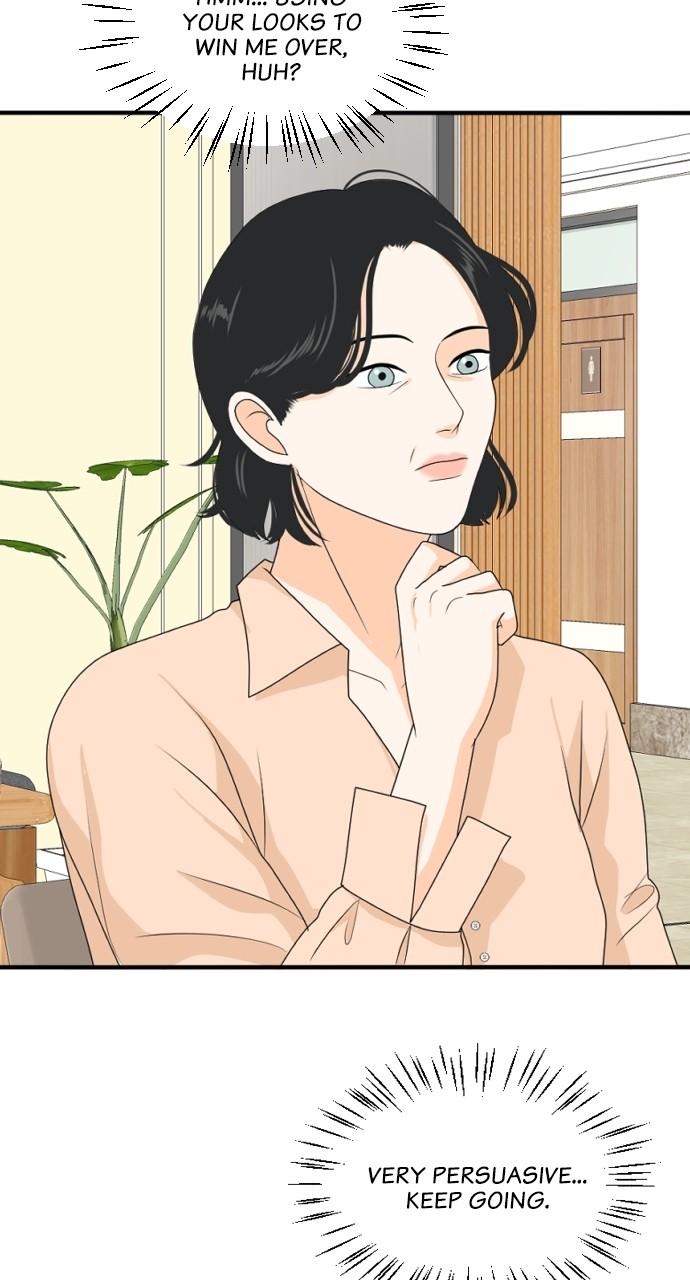 Read My Roommate Is A Gumiho ENGLISH Manga Online