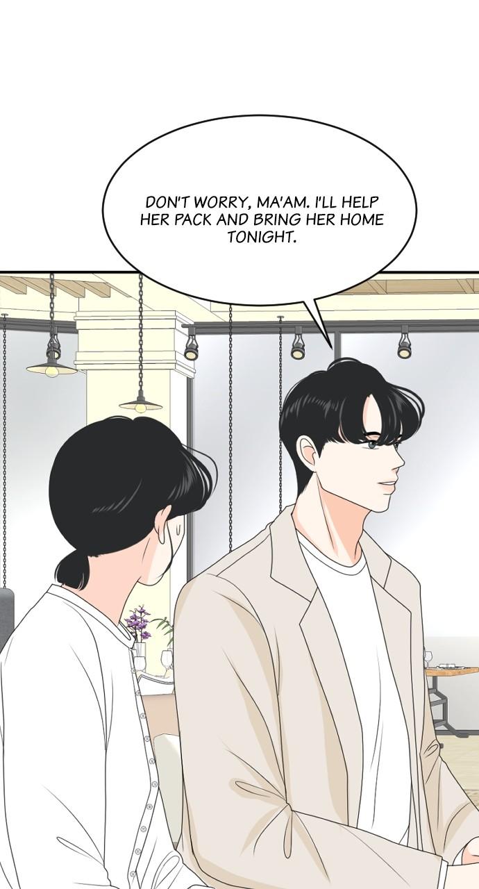 Read My Roommate Is A Gumiho ENGLISH Manga Online