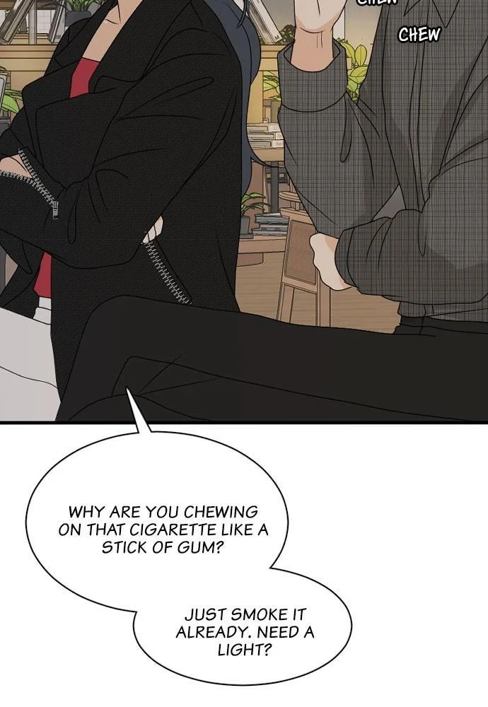 Read My Roommate Is A Gumiho ENGLISH Manga Online