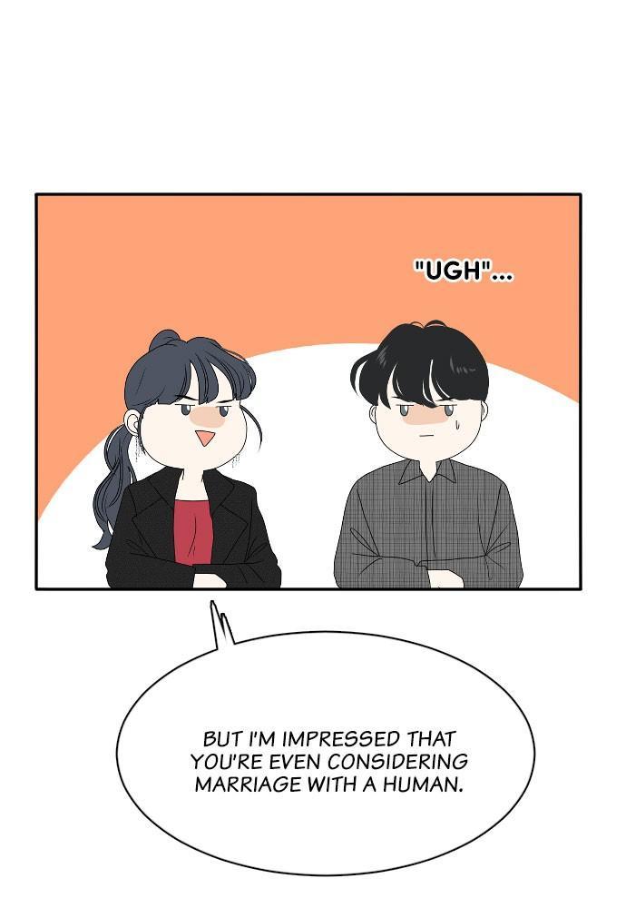 Read My Roommate Is A Gumiho ENGLISH Manga Online