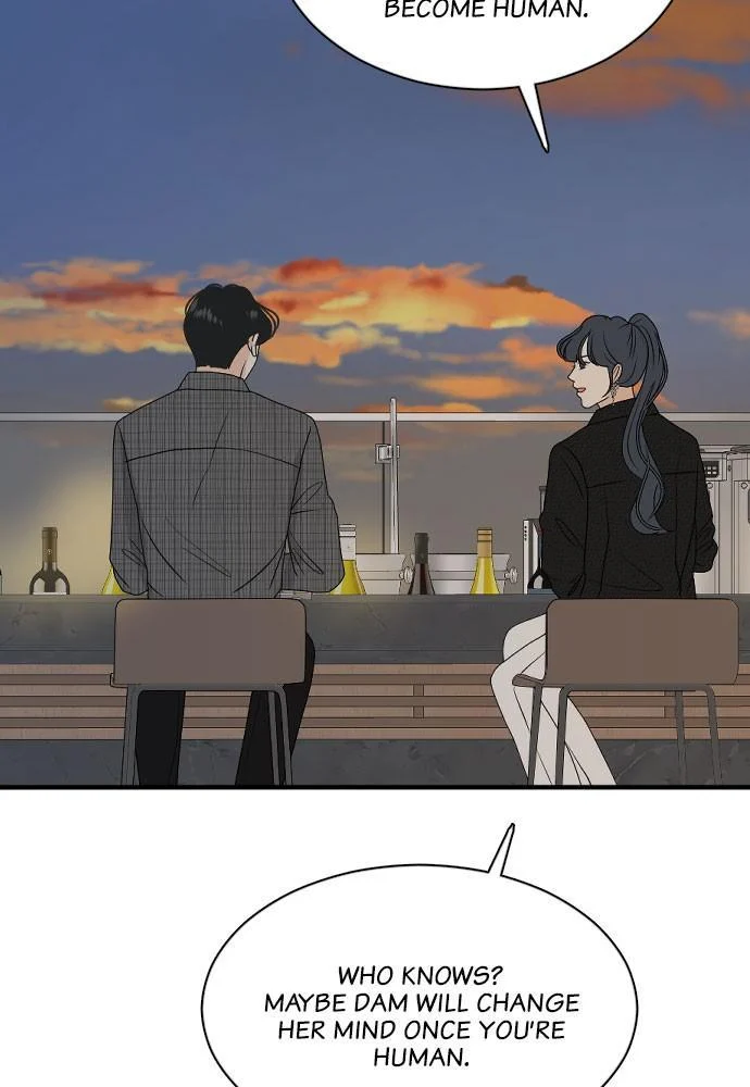 Read My Roommate Is A Gumiho ENGLISH Manga Online