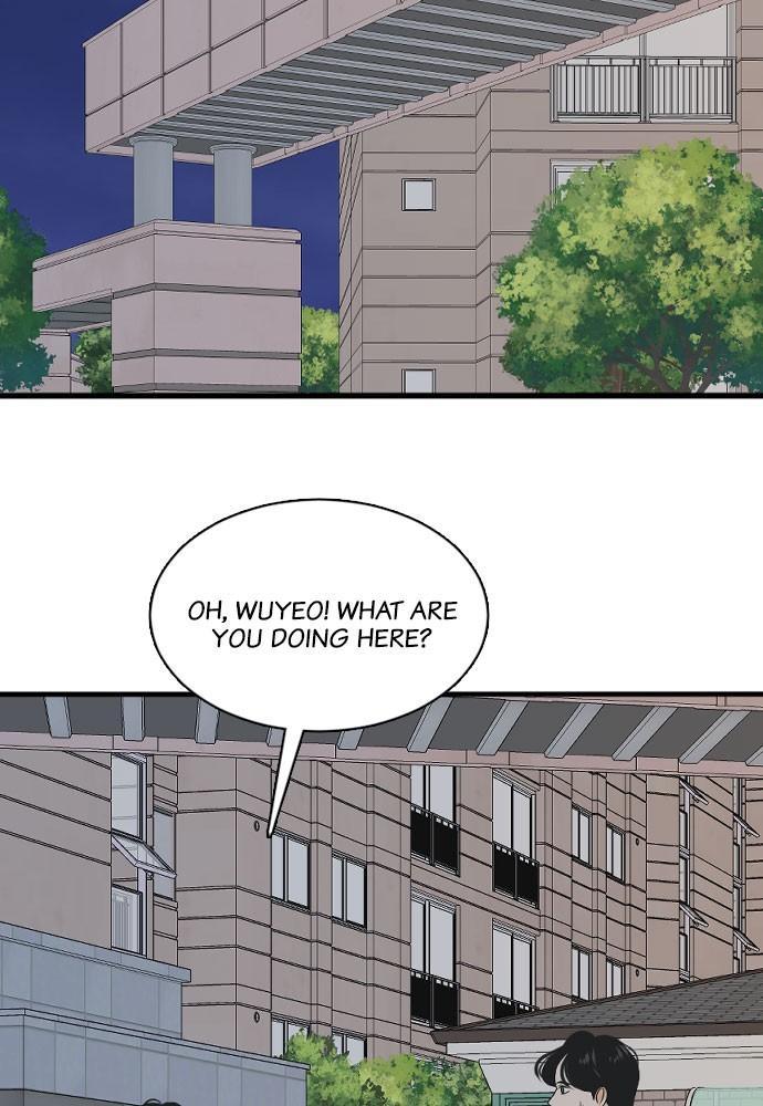 Read My Roommate Is A Gumiho ENGLISH Manga Online