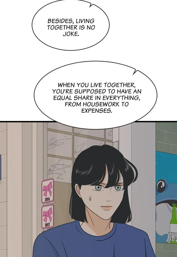 Read My Roommate Is A Gumiho ENGLISH Manga Online