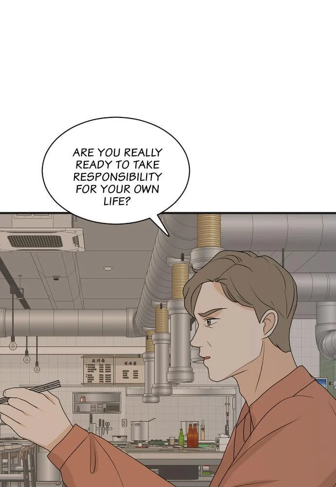 Read My Roommate Is A Gumiho ENGLISH Manga Online