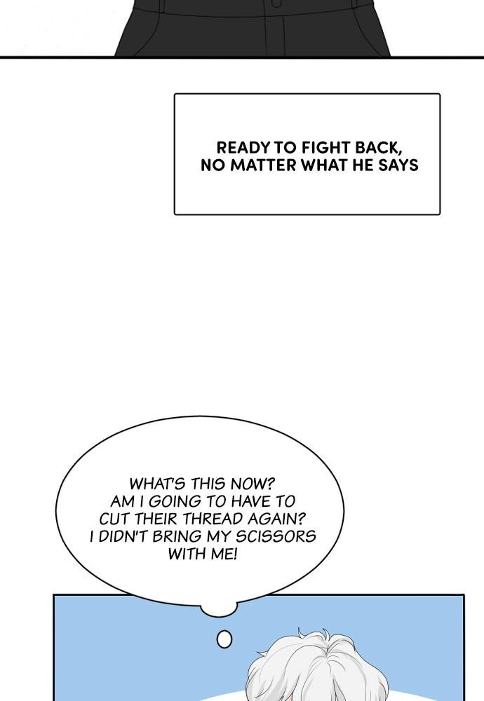 Read My Roommate Is A Gumiho ENGLISH Manga Online