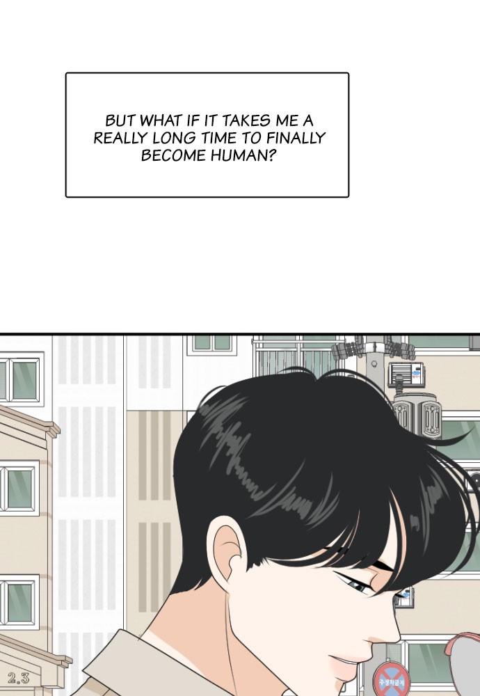 Read My Roommate Is A Gumiho ENGLISH Manga Online