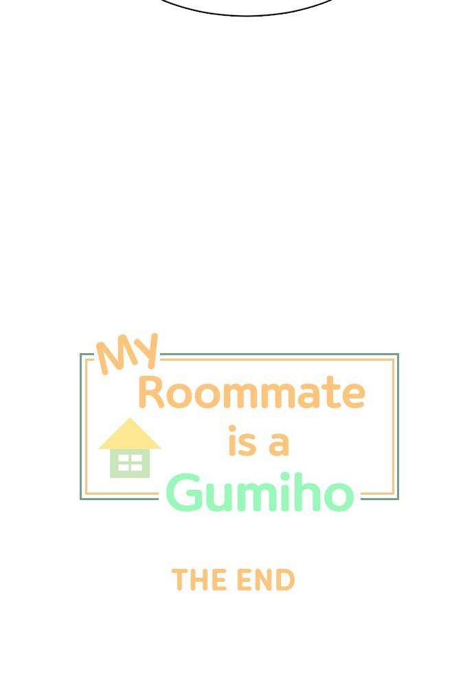Read My Roommate Is A Gumiho ENGLISH Manga Online
