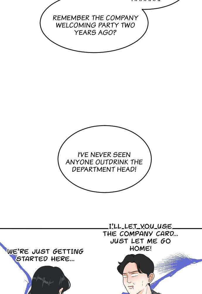 Read My Roommate Is A Gumiho ENGLISH Manga Online