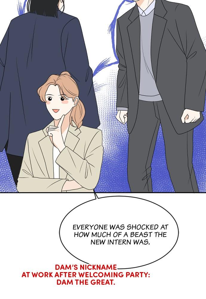 Read My Roommate Is A Gumiho ENGLISH Manga Online