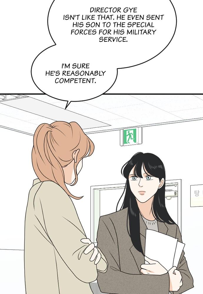 Read My Roommate Is A Gumiho ENGLISH Manga Online