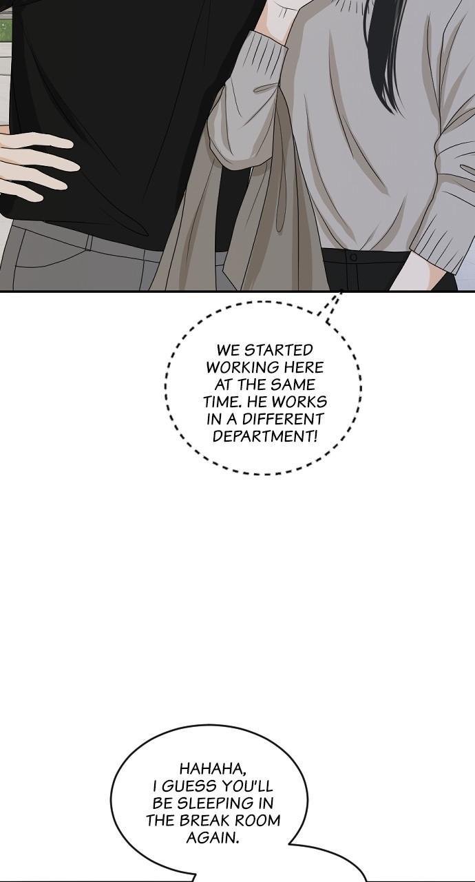 Read My Roommate Is A Gumiho ENGLISH Manga Online