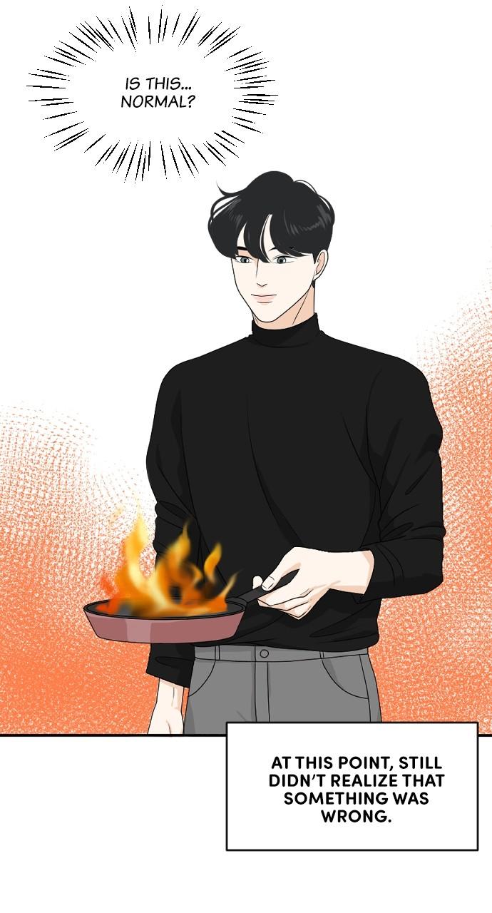 Read My Roommate Is A Gumiho ENGLISH Manga Online