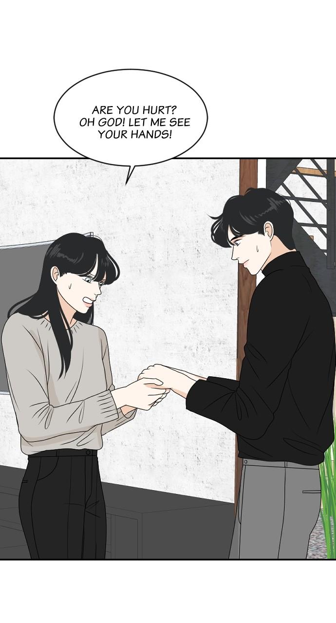 Read My Roommate Is A Gumiho ENGLISH Manga Online