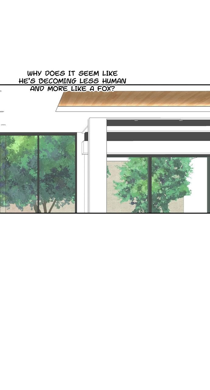 Read My Roommate Is A Gumiho ENGLISH Manga Online