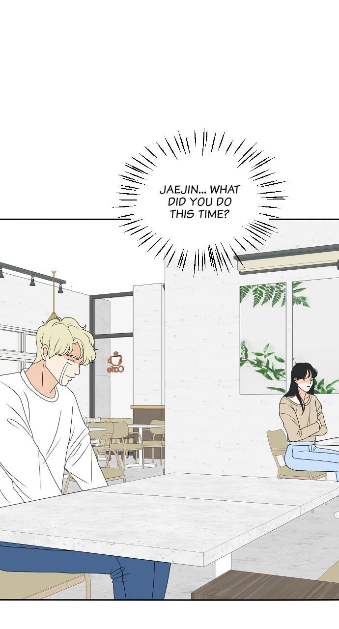 Read My Roommate Is A Gumiho ENGLISH Manga Online