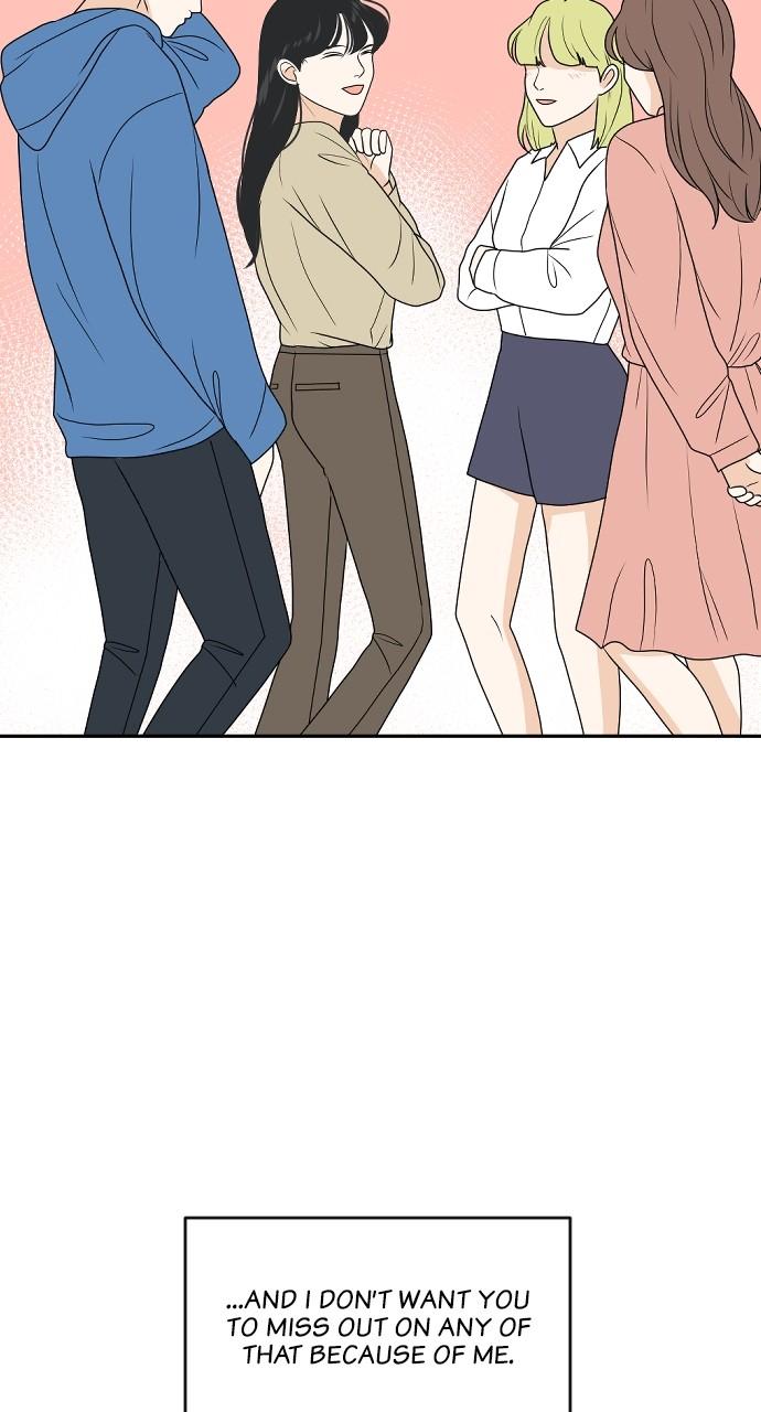 Read My Roommate Is A Gumiho ENGLISH Manga Online