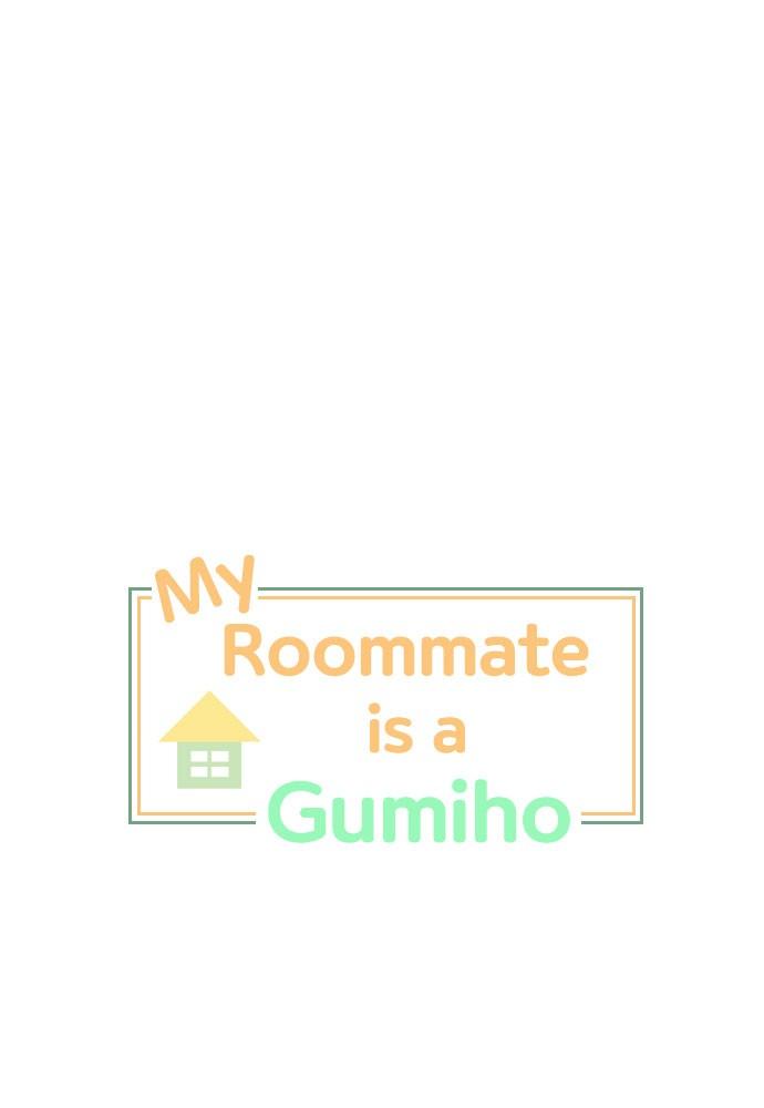 Read My Roommate Is A Gumiho ENGLISH Manga Online