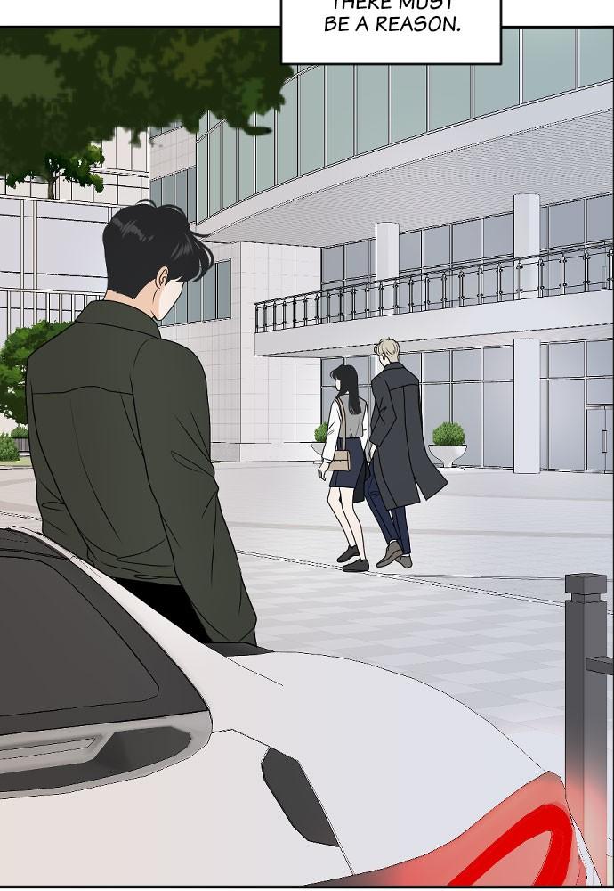 Read My Roommate Is A Gumiho ENGLISH Manga Online