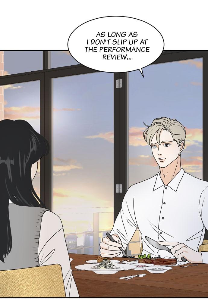 Read My Roommate Is A Gumiho ENGLISH Manga Online