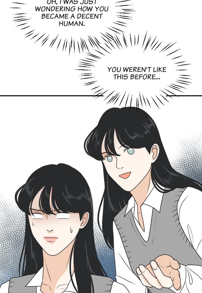 Read My Roommate Is A Gumiho ENGLISH Manga Online