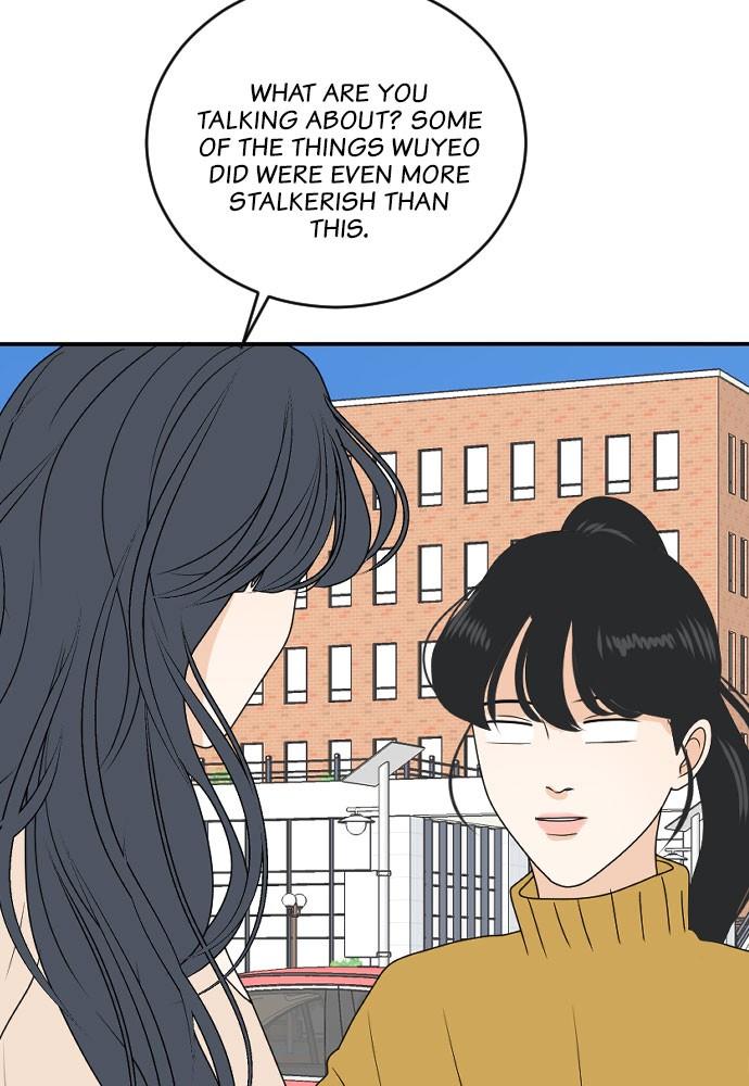 Read My Roommate Is A Gumiho ENGLISH Manga Online