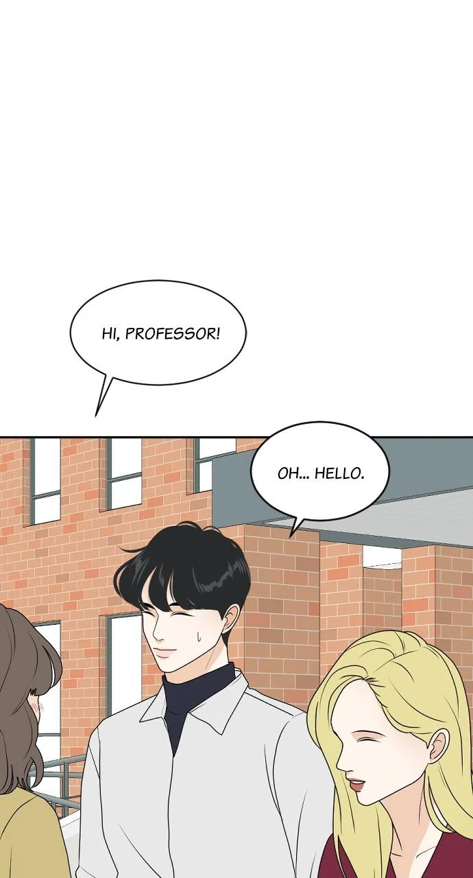 Read My Roommate Is A Gumiho ENGLISH Manga Online