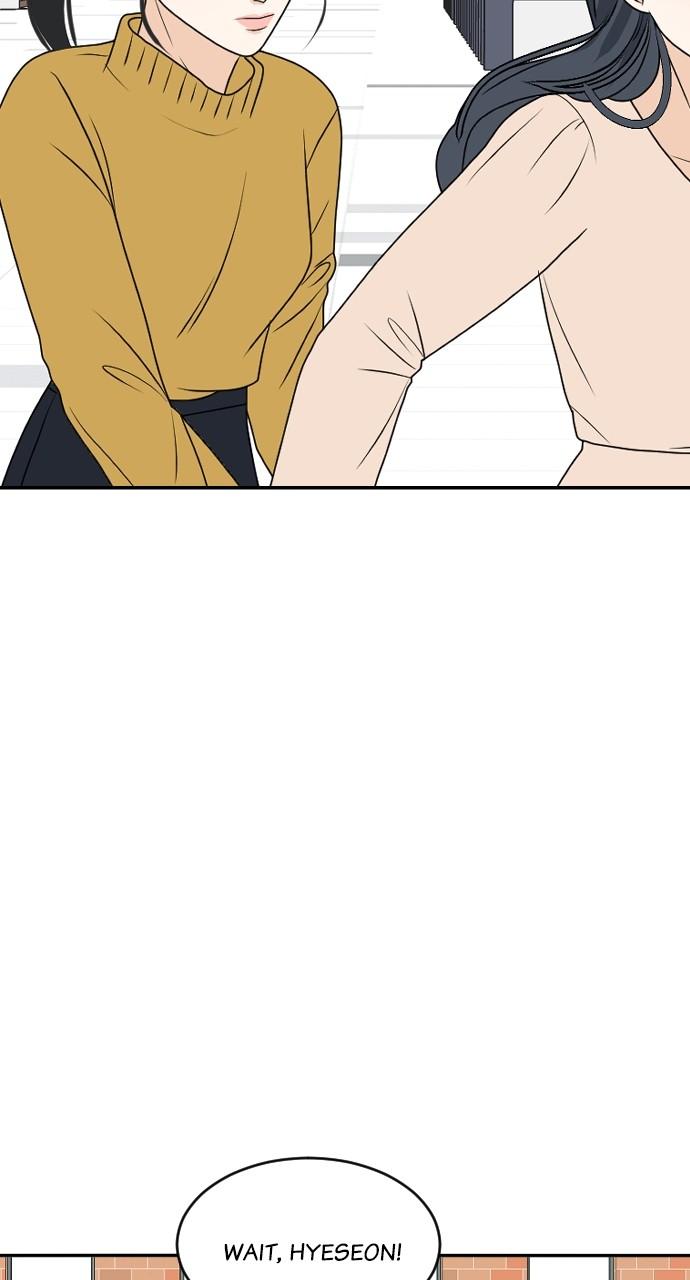 Read My Roommate Is A Gumiho ENGLISH Manga Online