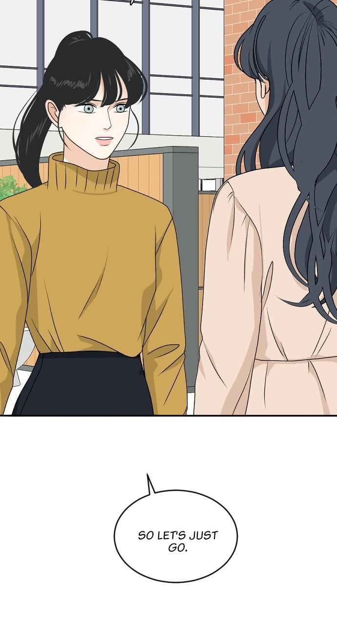 Read My Roommate Is A Gumiho ENGLISH Manga Online