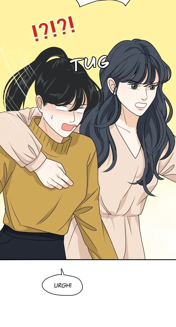 Read My Roommate Is A Gumiho ENGLISH Manga Online