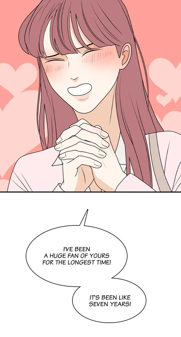 Read My Roommate Is A Gumiho ENGLISH Manga Online