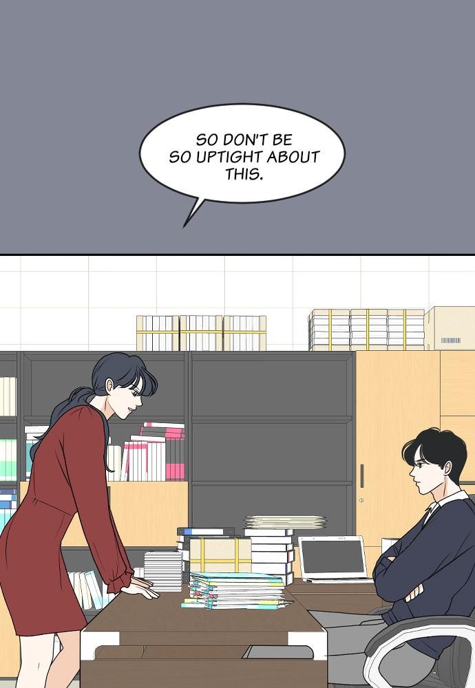 Read My Roommate Is A Gumiho ENGLISH Manga Online